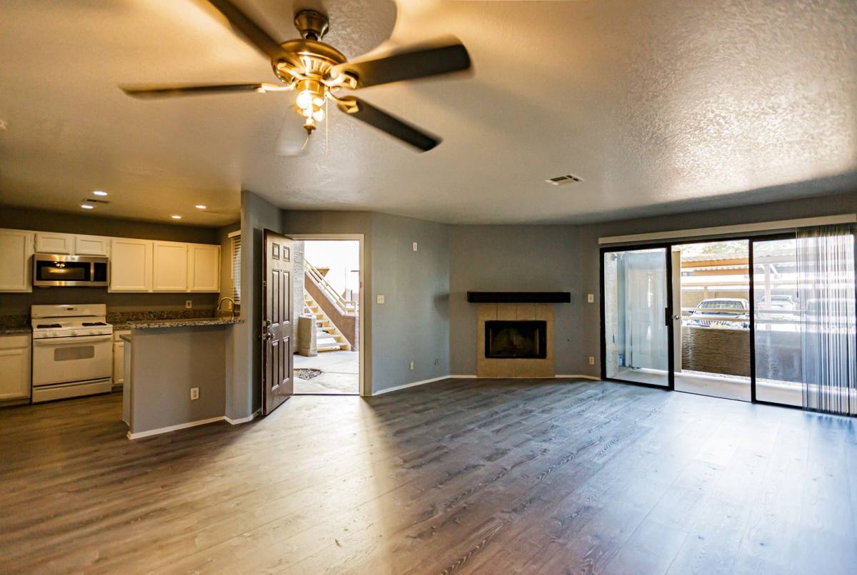 Condo for rent at 5036 S Rainbow Blvd, Las Vegas, NV 89118