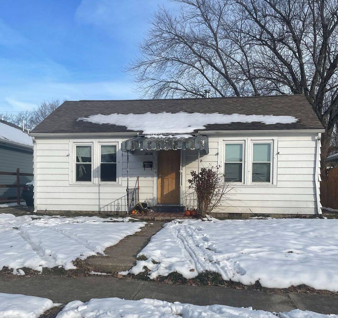 House for rent at 2026 Vinton St, Lafayette, IN 47904