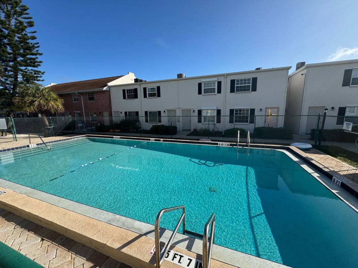 Condo for rent at 55 Needle Boulevard, A-64, Merritt Island, FL 32953