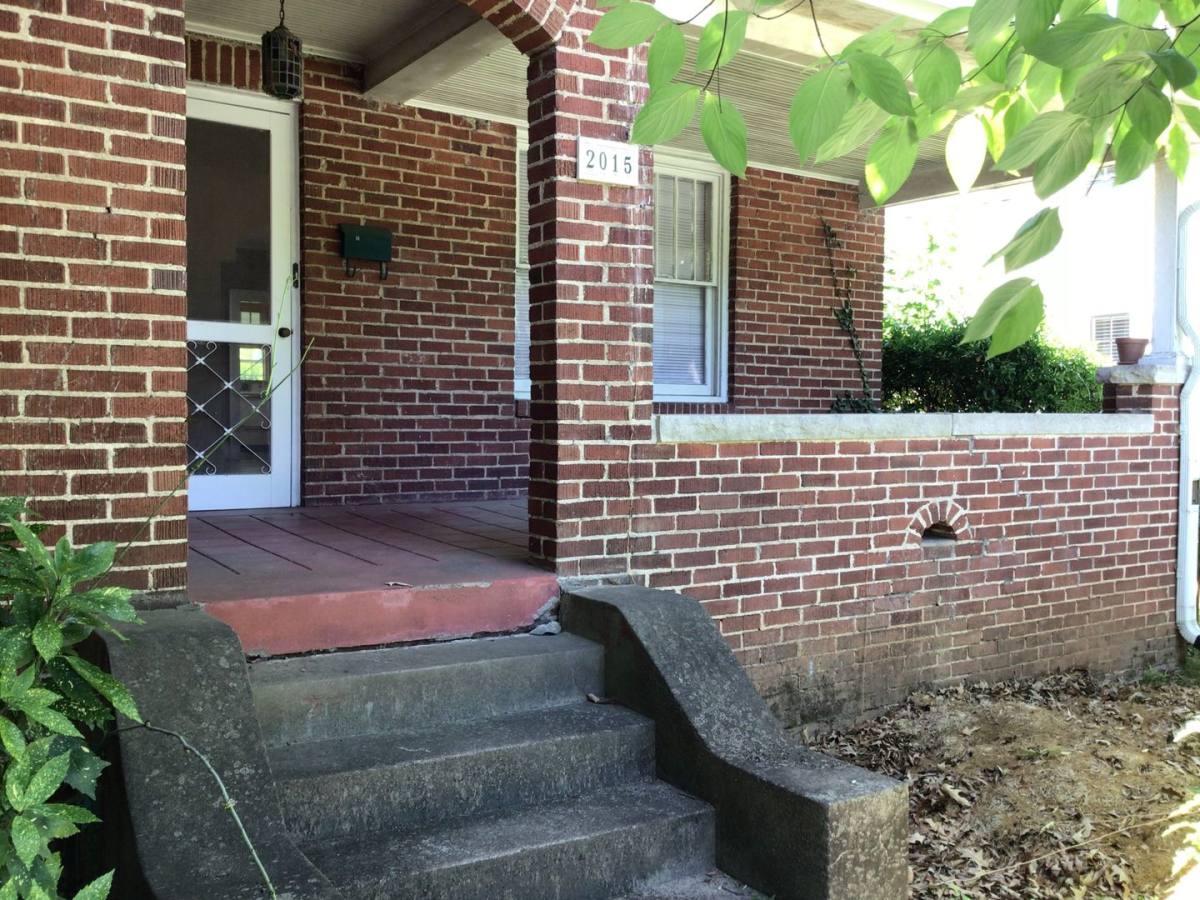 House for rent at 2015 Glenwood Ave, Raleigh, NC 27608
