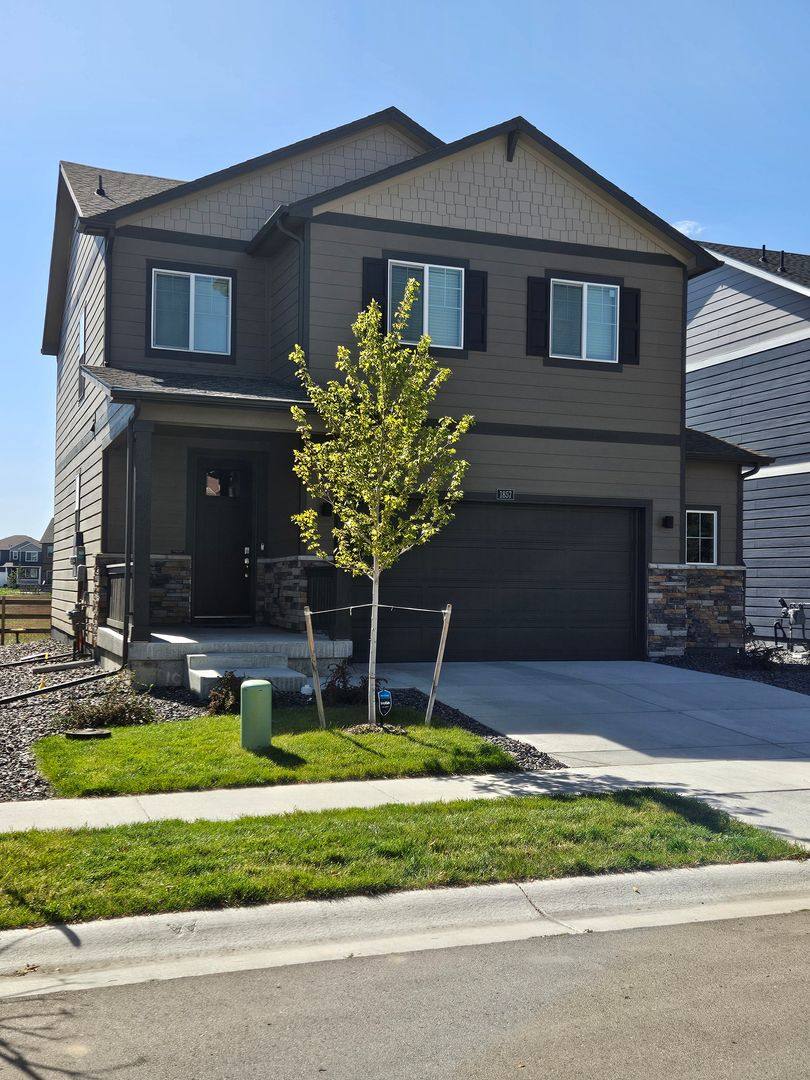 House for rent at 1857 Floating Leaf Dr, Fort Collins, CO 80525