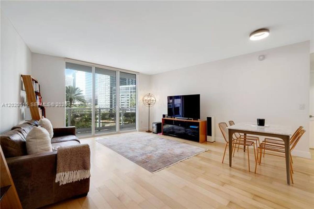 Condo for rent at 901 Brickell Key Blvd, Miami, FL 33131