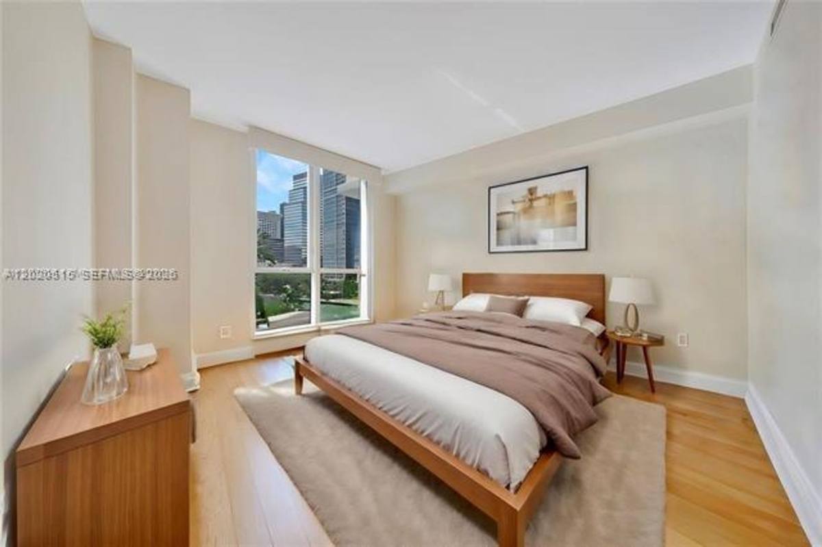 Condo for rent at 901 Brickell Key Blvd, Miami, FL 33131