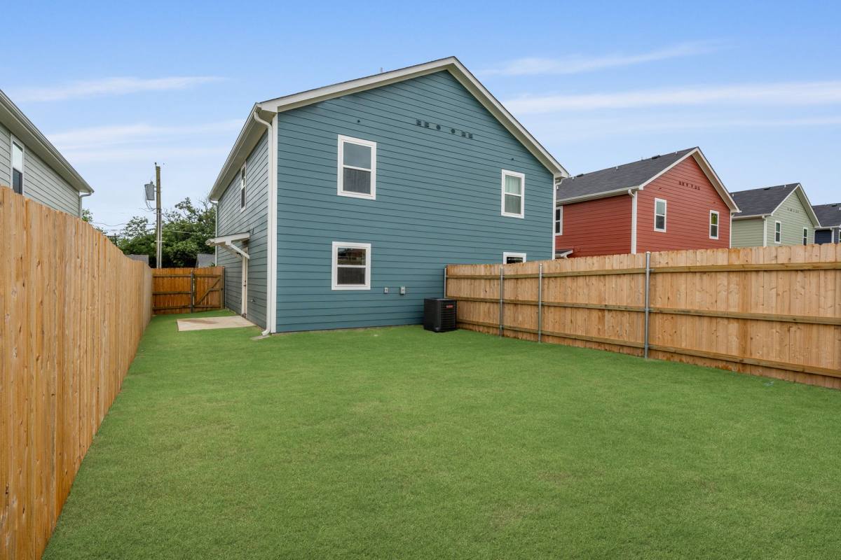 Townhouse for rent at 1005 S 26th St, Temple, TX 76501