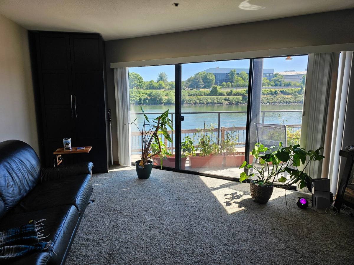 Apartment for rent at 1020 NW Naito Park Way, Portland, OR 97209