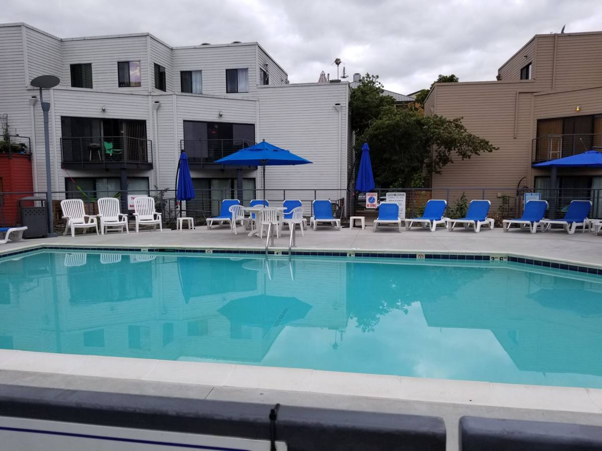 Apartment for rent at 1020 NW Naito Park Way, Portland, OR 97209