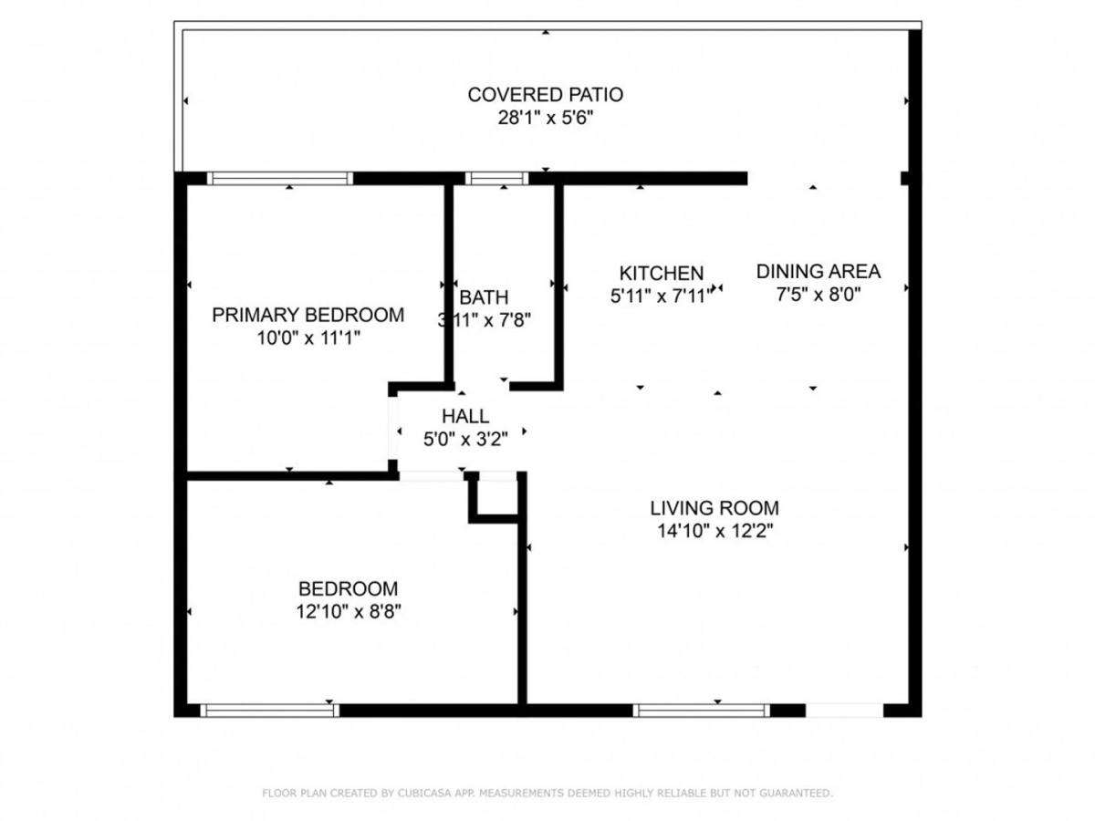 Apartment for rent at 2213 Capri Dr, Fort Worth, TX 76114