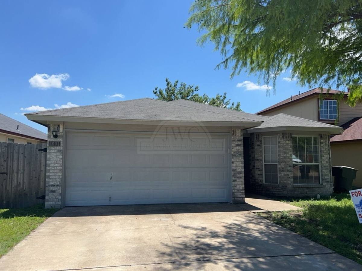 House for rent at 1604 Grey Fox Trail, Killeen, TX 76543