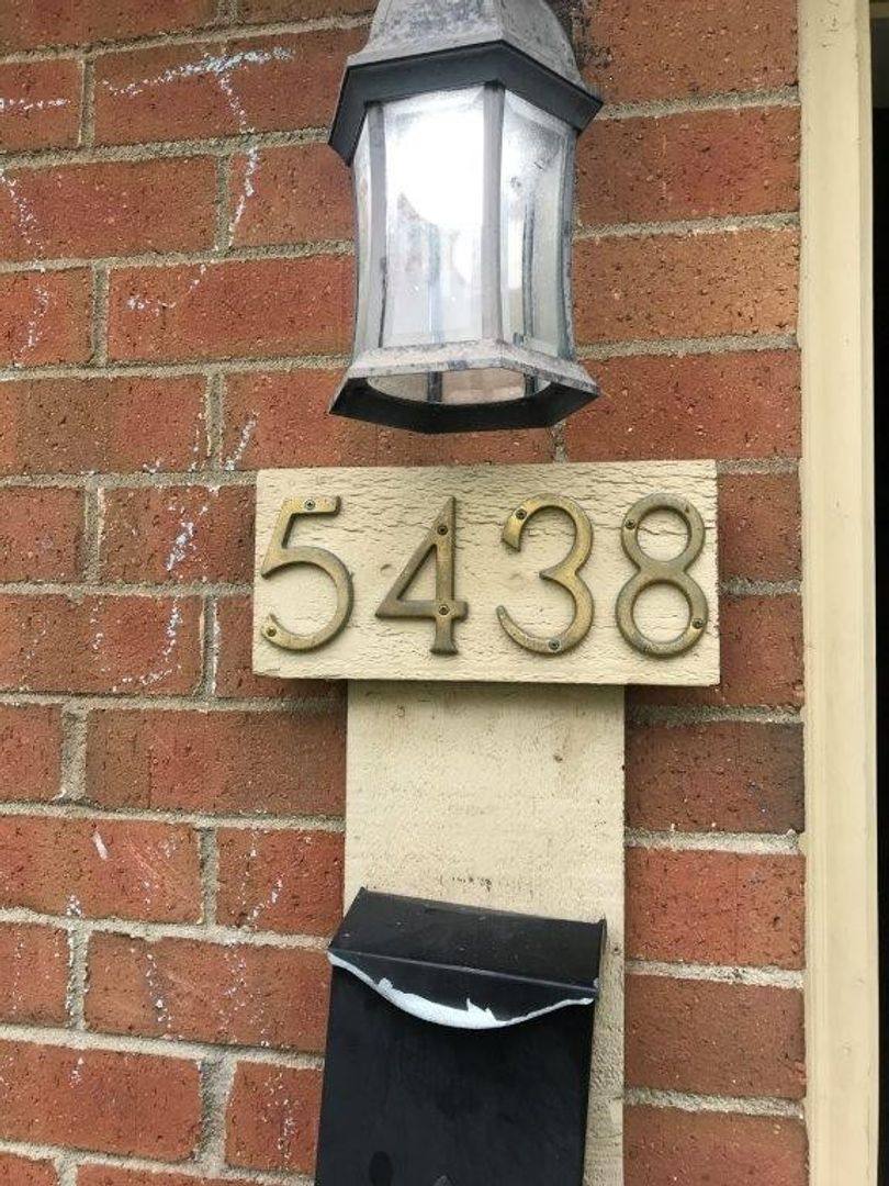 Townhouse for rent at 5390 Harbin Place, Westerville, OH 43081
