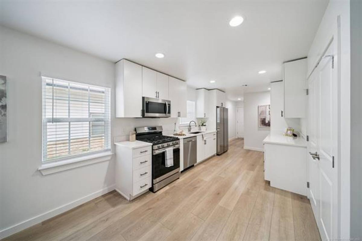 Apartment for rent at 1139 S Birmingham Ave, Tulsa, OK 74104