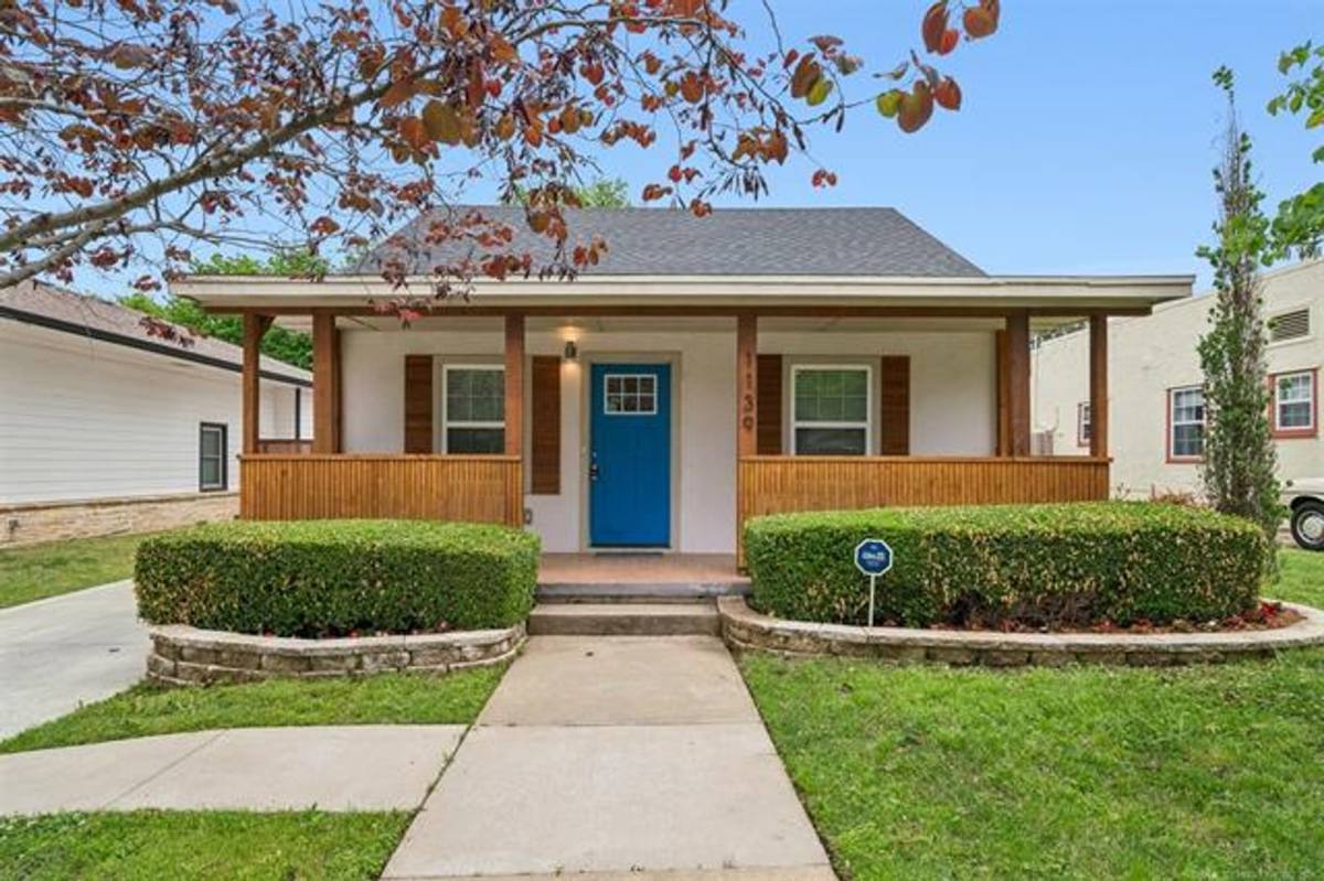 Apartment for rent at 1139 S Birmingham Ave, Tulsa, OK 74104