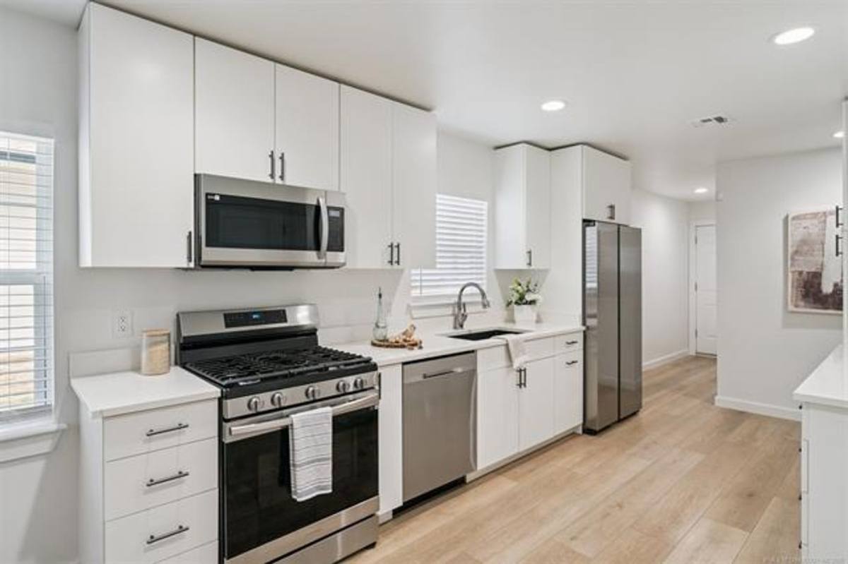 Apartment for rent at 1139 S Birmingham Ave, Tulsa, OK 74104
