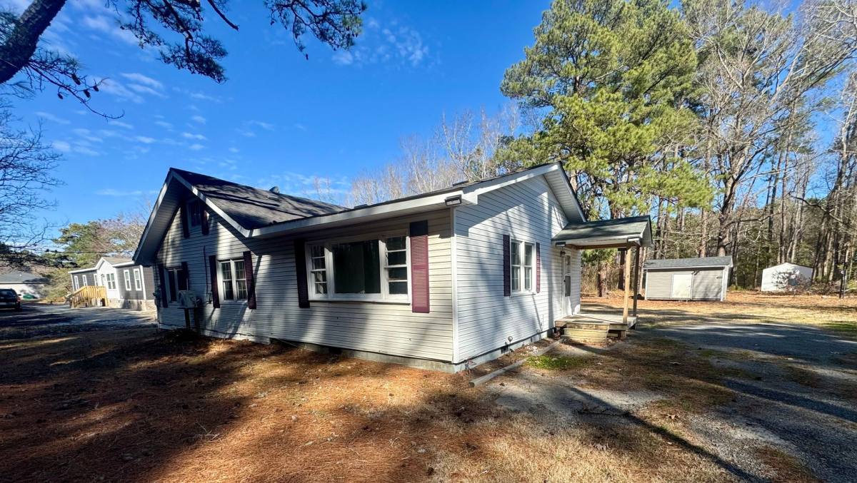 House for rent at 146 Smith Corner Rd, Camden, NC 27921