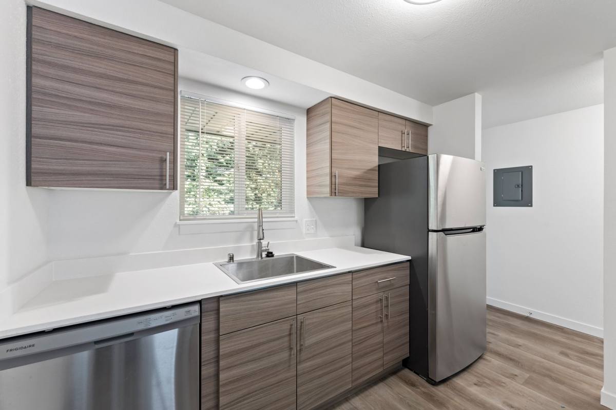 Apartment for rent at 913 Harrington Ave NE, Renton, WA 98056