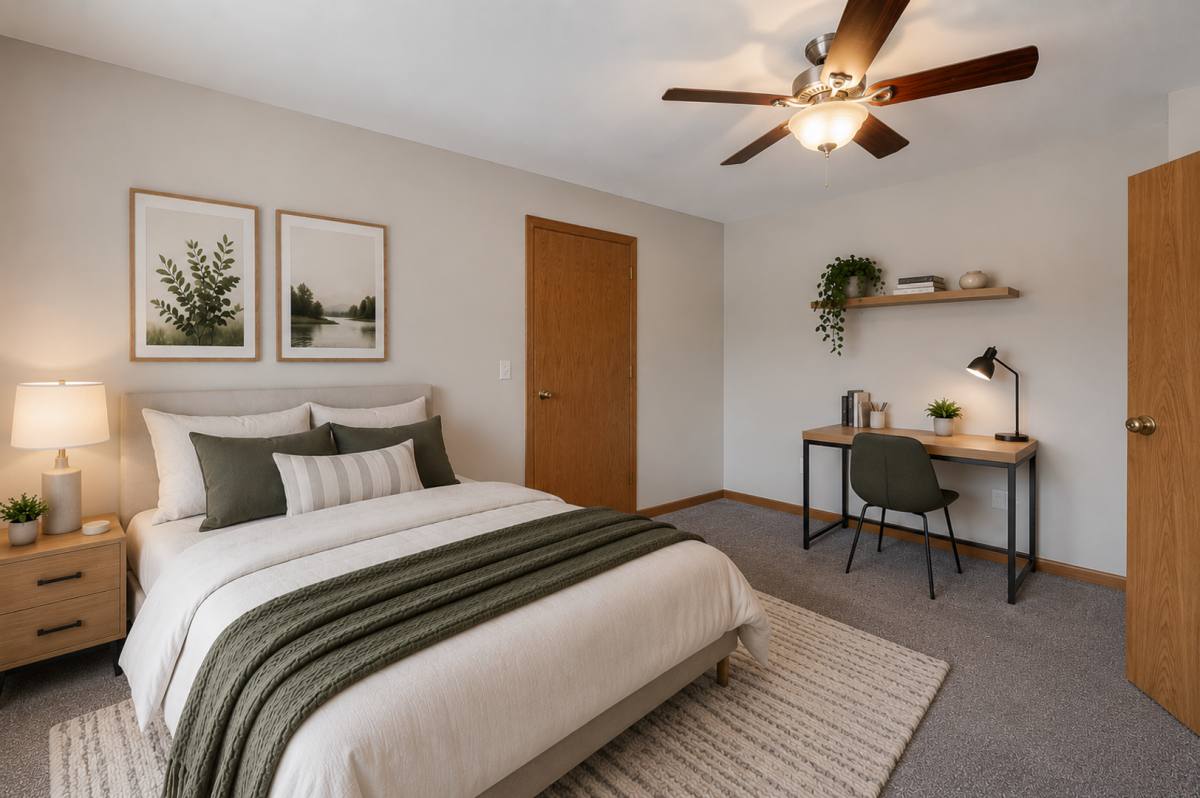 Apartment for rent at 2014-2020 7th St S, La Crosse, WI 54601