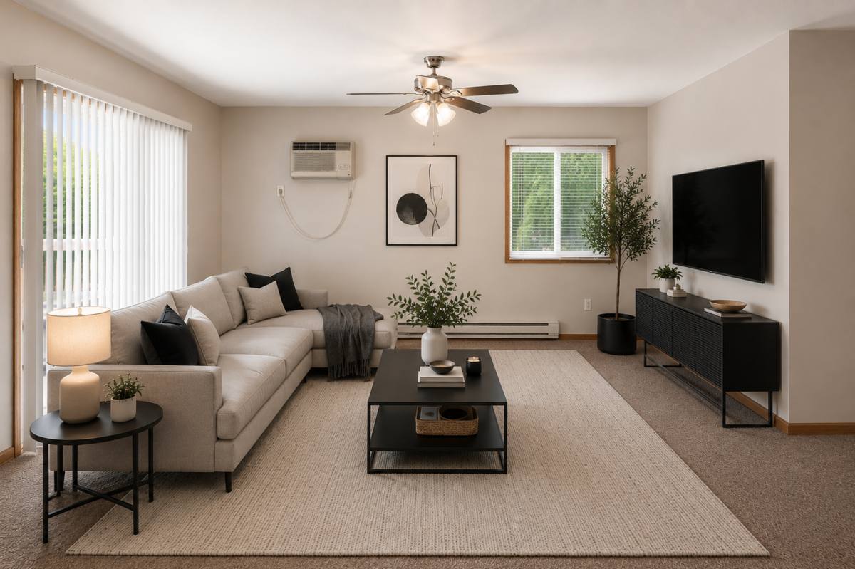 Apartment for rent at 2014-2020 7th St S, La Crosse, WI 54601