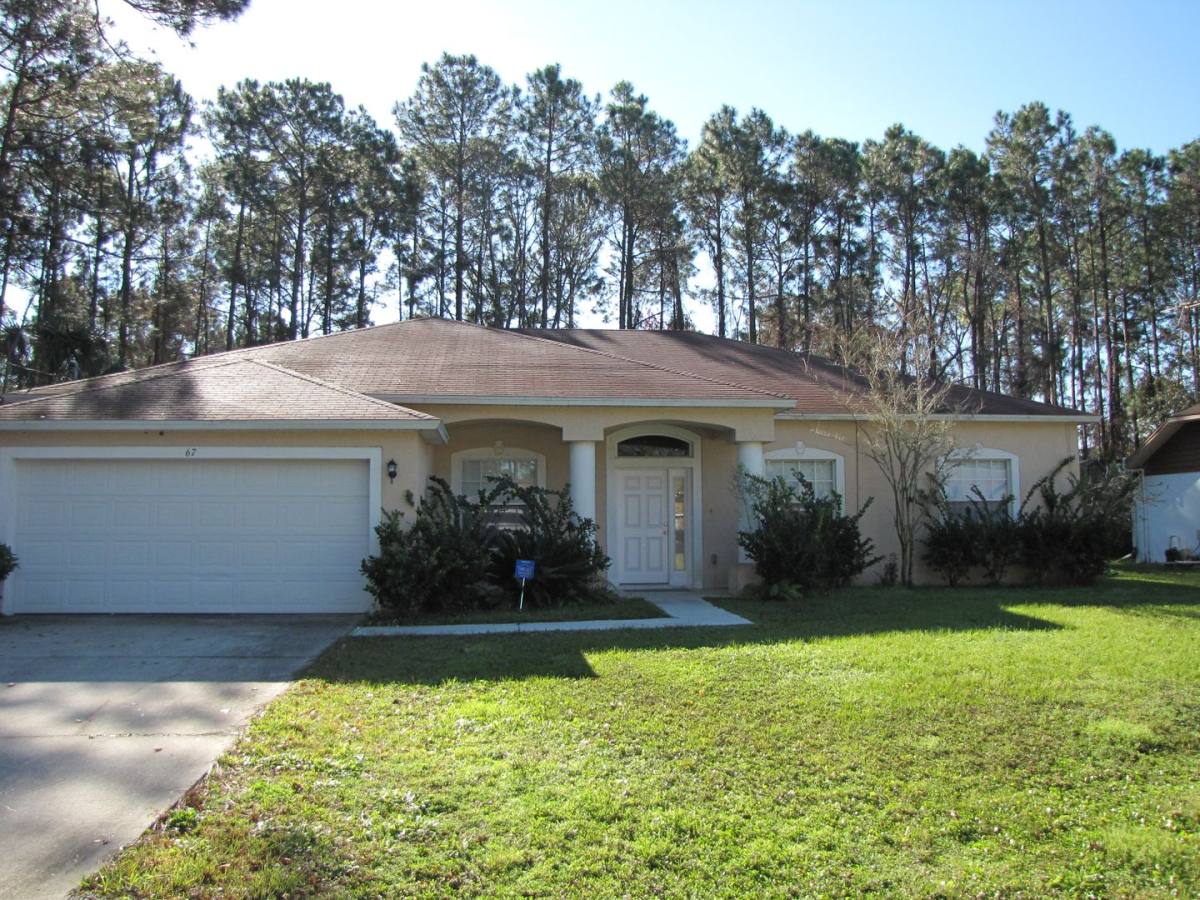 House for rent at 67 Parkway Dr, Palm Coast, FL 32164