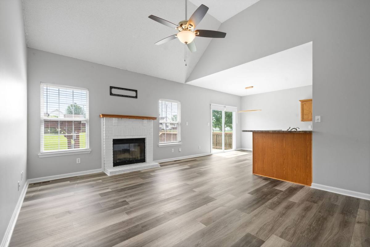 House for rent at 3439 Loon Dr, Clarksville, TN 37042