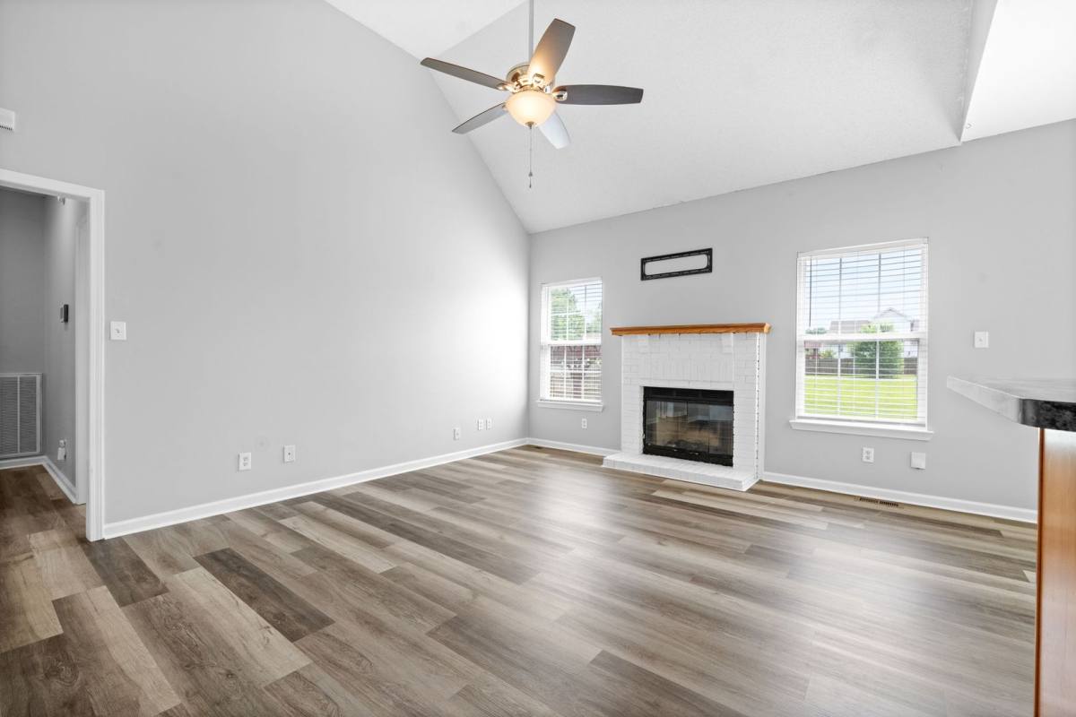 House for rent at 3439 Loon Dr, Clarksville, TN 37042