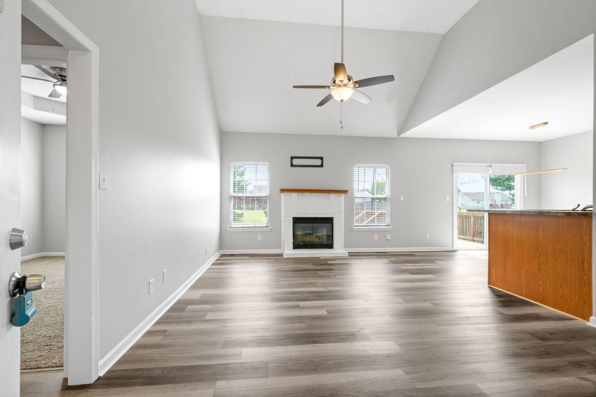 House for rent at 3439 Loon Dr, Clarksville, TN 37042