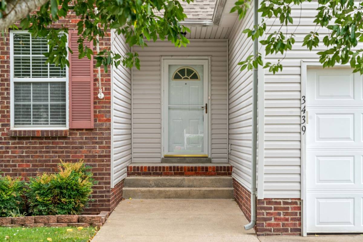 House for rent at 3439 Loon Dr, Clarksville, TN 37042
