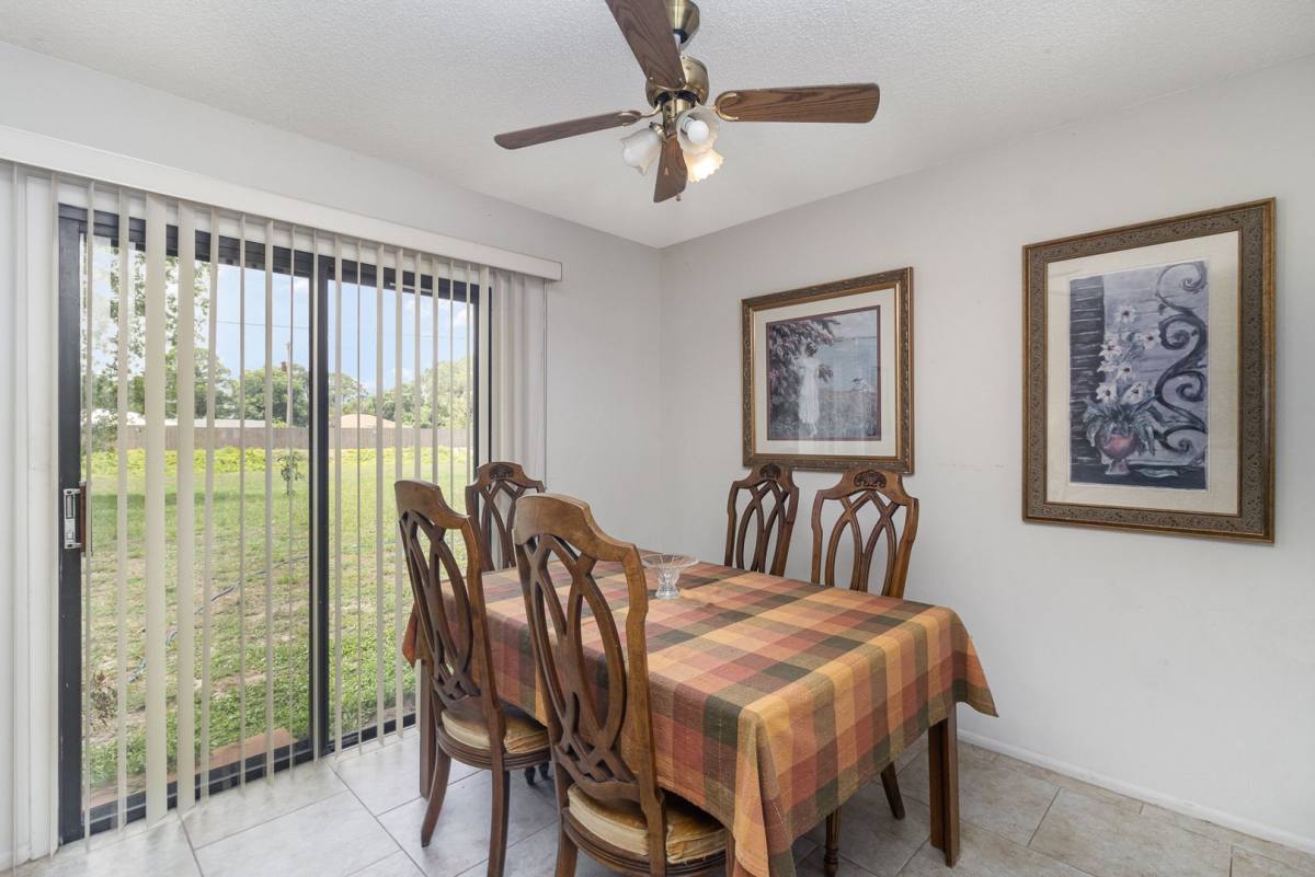 House for rent at 800 Starland St SE, Palm Bay, FL 32909