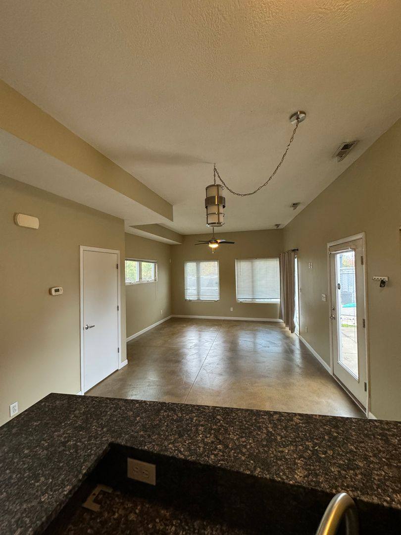 Townhouse for rent at 10335 Detroit Ave, Cleveland, OH 44102