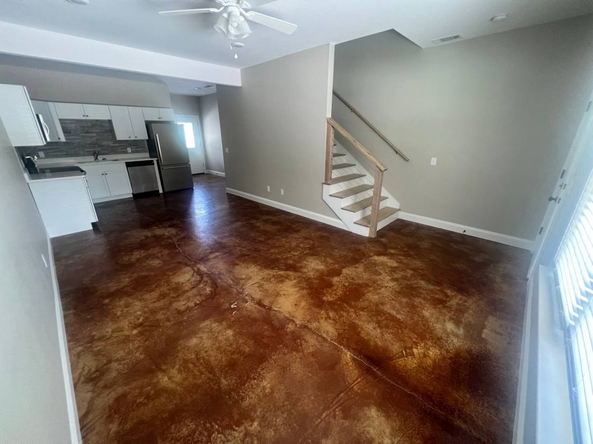 Townhouse for rent at 307 Broad St, Statesboro, GA 30458