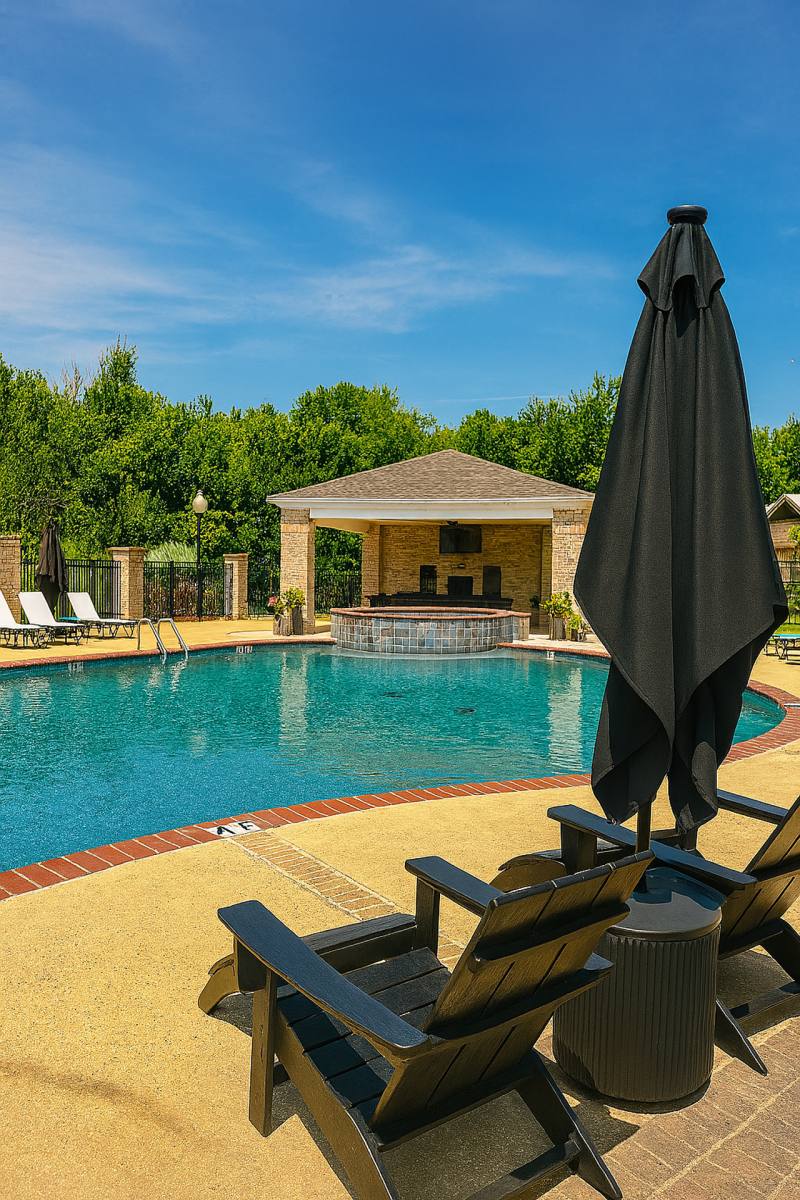 Apartment for rent at 506 Holly Hills Rd, Columbus, MS 39705