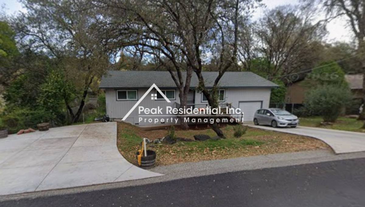 House for rent at 630 Shockley Rd, Auburn, CA 95603