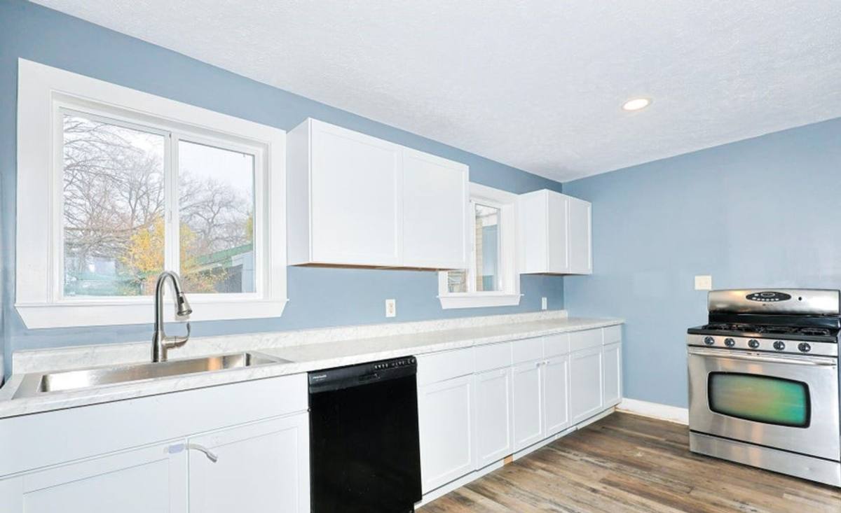 House for rent at 1188 Spring St, Muskegon, MI 49442