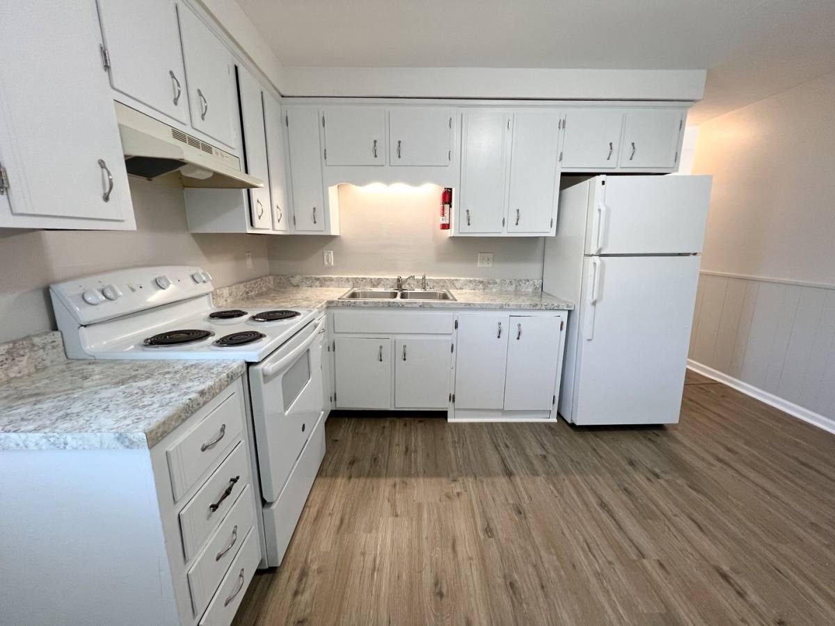 Apartment for rent at 705 Power St, Clarksville, TN 37042