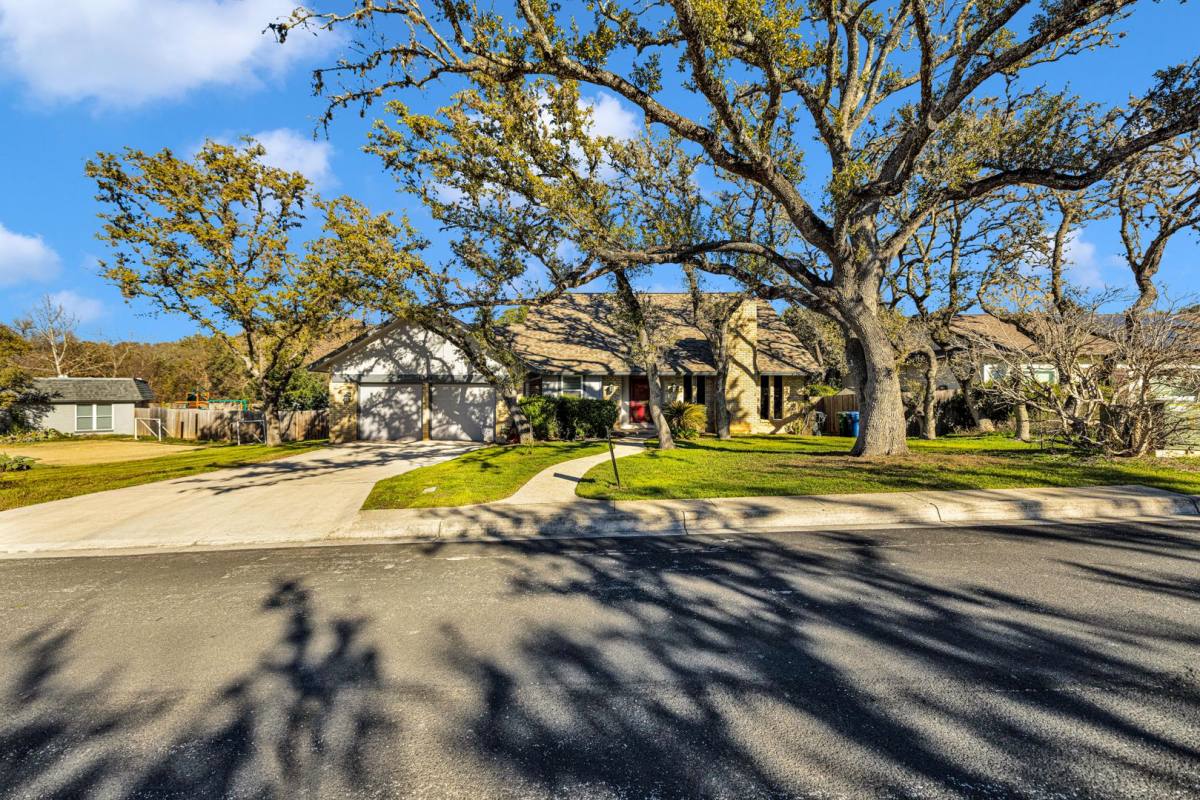 House for rent at 11506 Whisper Circle, San Antonio, TX 78230
