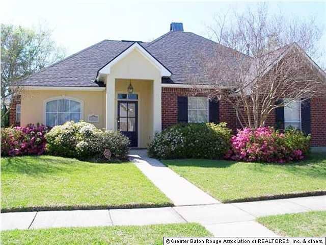 House for rent at 3948 Preakness Dr, Baton Rouge, LA 70817