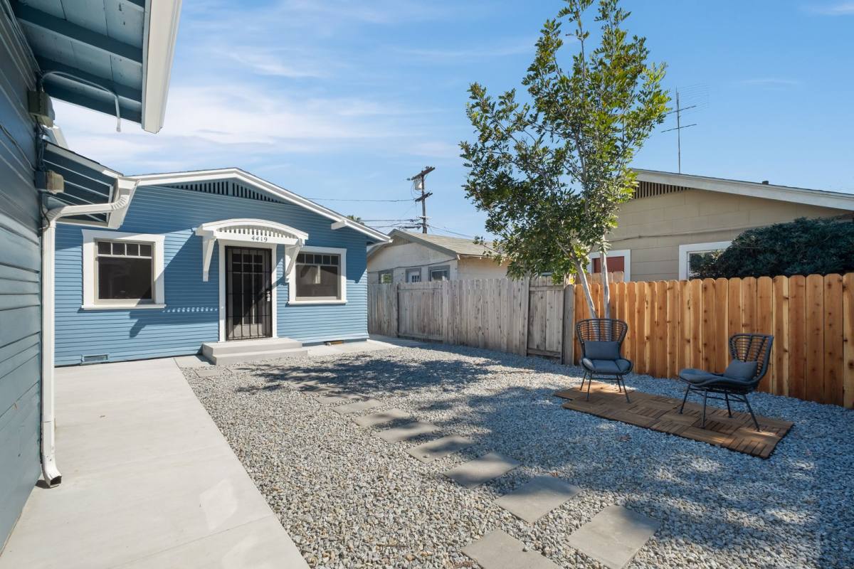 Apartment for rent at 4423 Mississippi St #A, San Diego, CA 92116