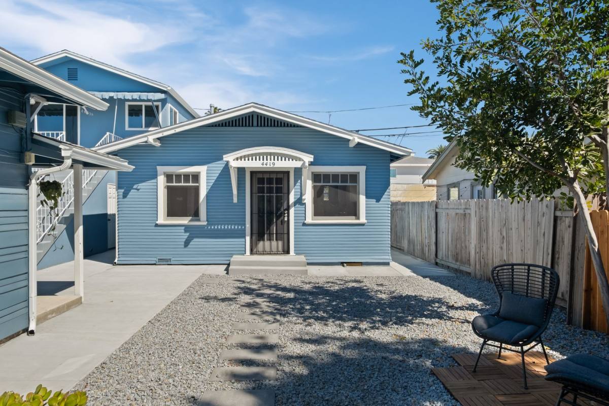 Apartment for rent at 4423 Mississippi St #A, San Diego, CA 92116
