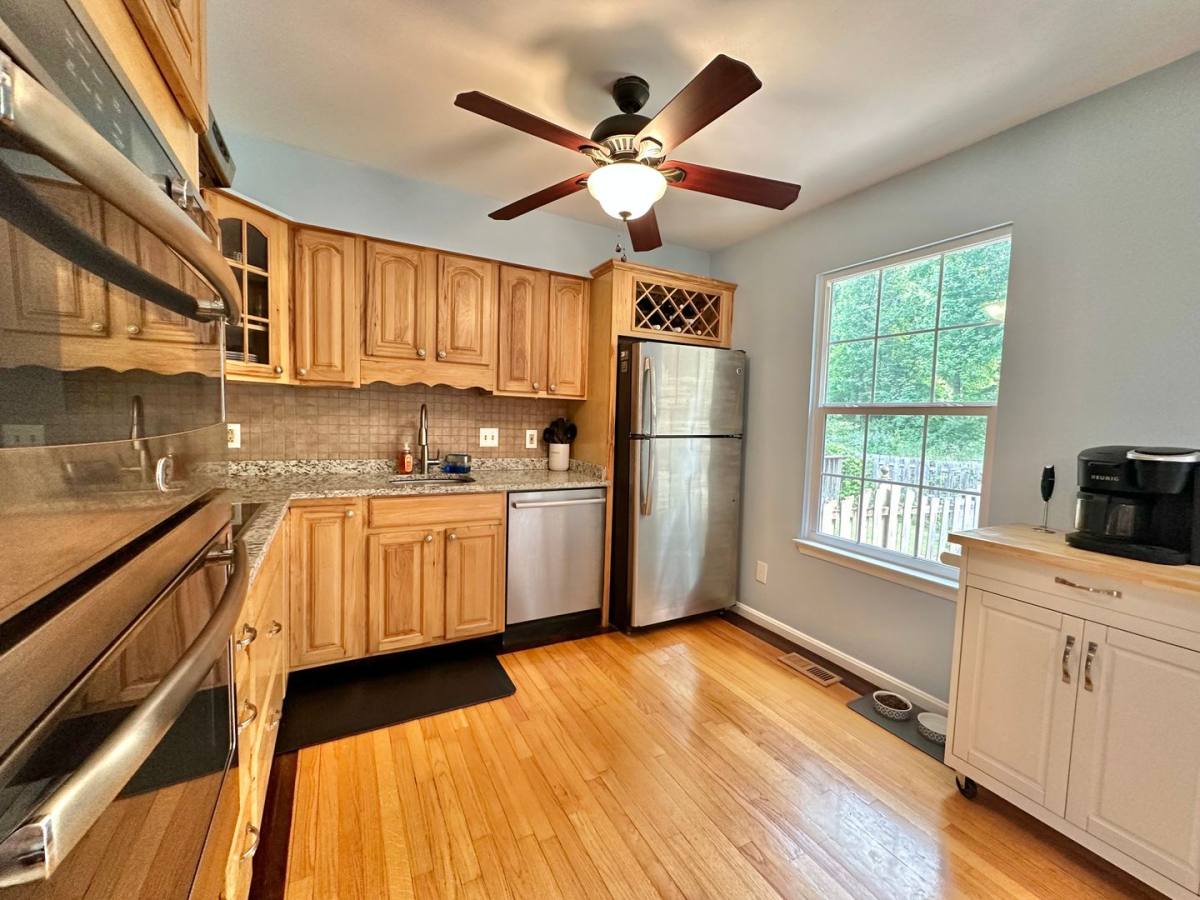Townhouse for rent at 103 Staunton Court, Stafford, VA 22554