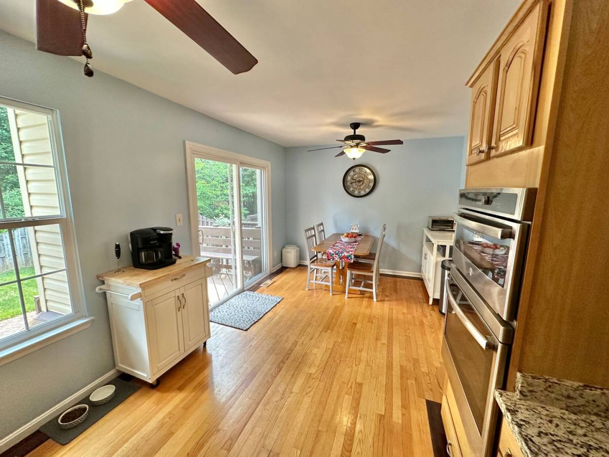 Townhouse for rent at 103 Staunton Court, Stafford, VA 22554