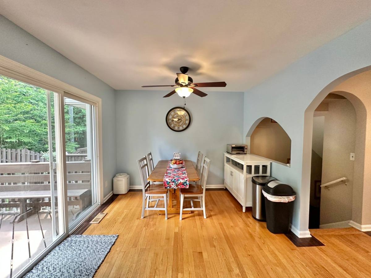 Townhouse for rent at 103 Staunton Court, Stafford, VA 22554