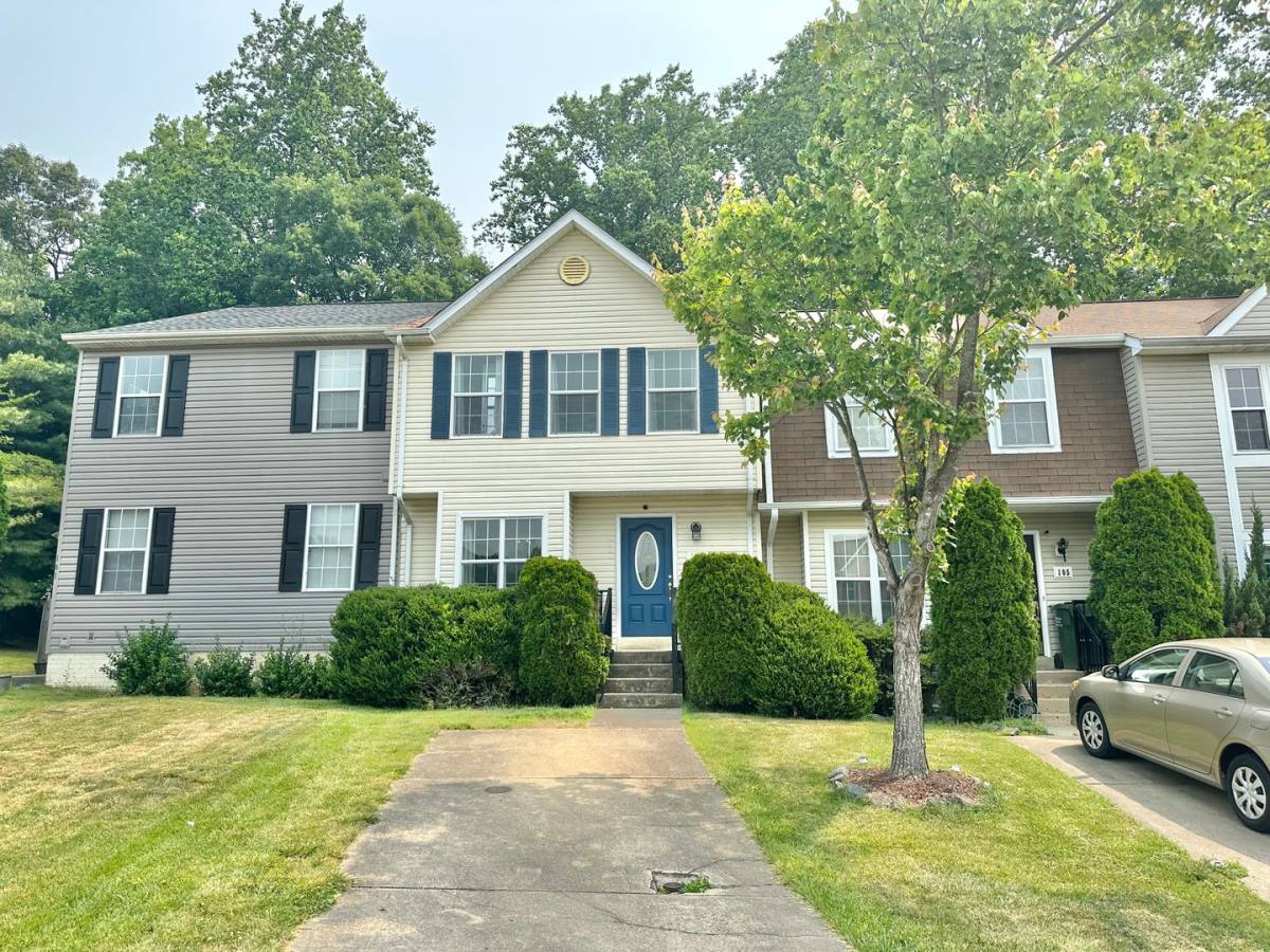 Townhouse for rent at 103 Staunton Court, Stafford, VA 22554