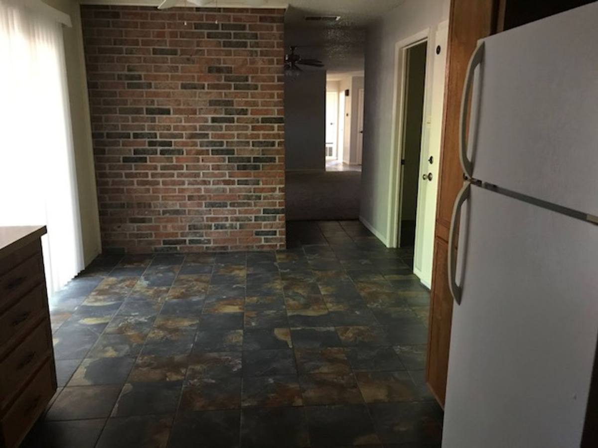 House for rent at 1217 Ruswood, Abilene, TX 79601