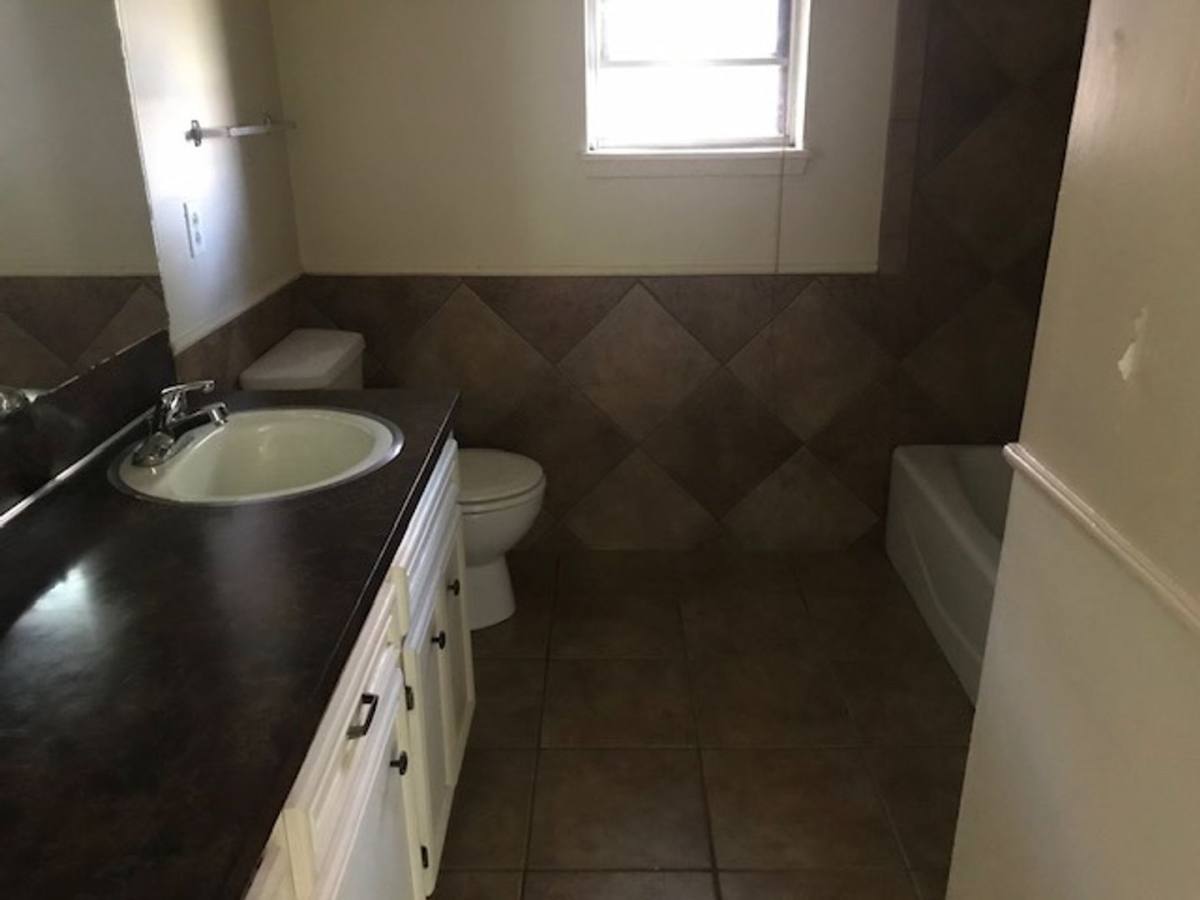 House for rent at 1217 Ruswood, Abilene, TX 79601