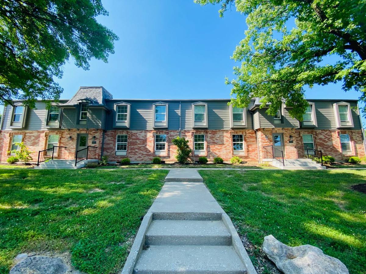Apartment for rent at 2901, 2905, 2911, 2917 Rollins Rd, Columbia, MO 65203