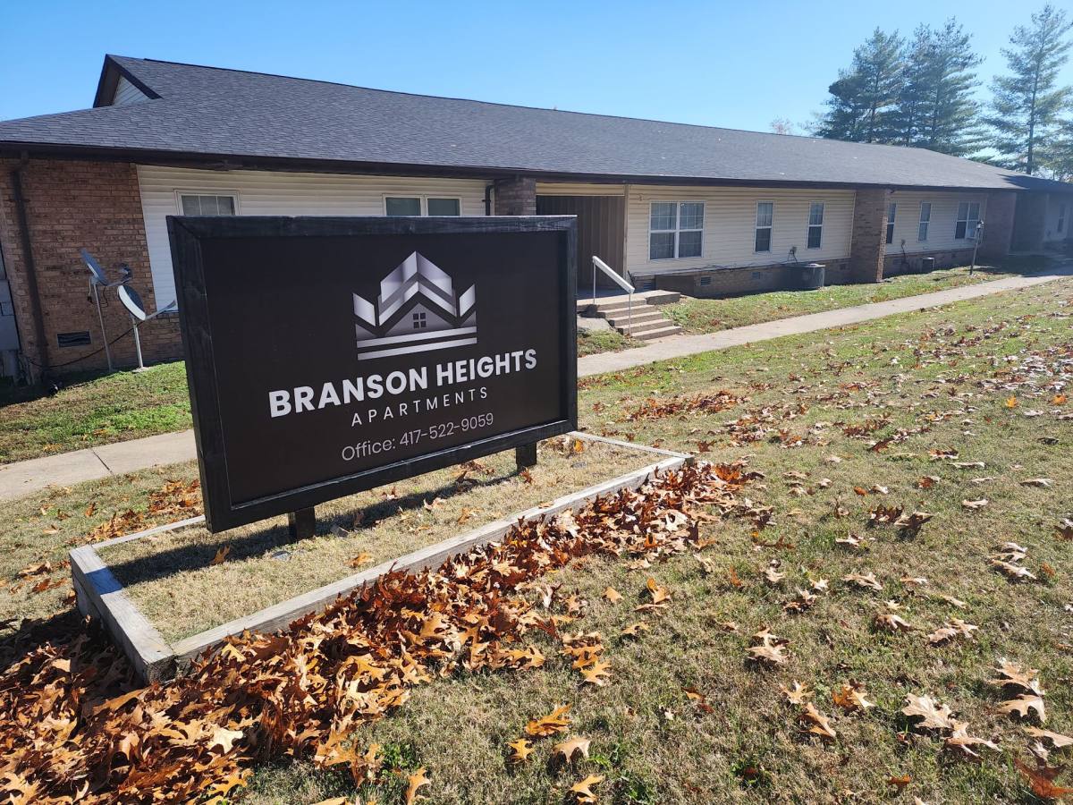 Apartment for rent at 1450 Herschend Lane, Branson, MO 65616
