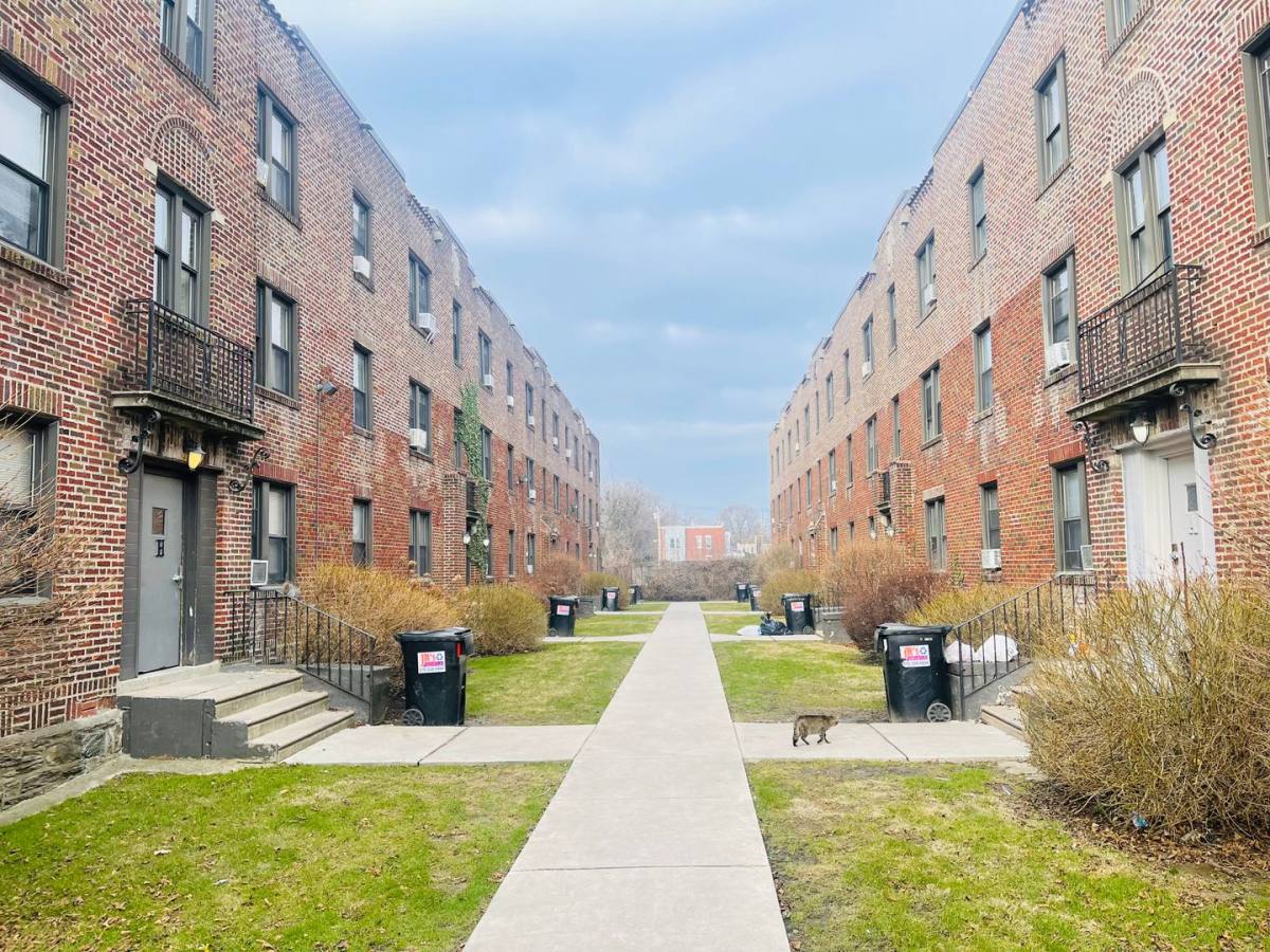 Apartment for rent at 715 E Church Lane, Philadelphia, PA 19144