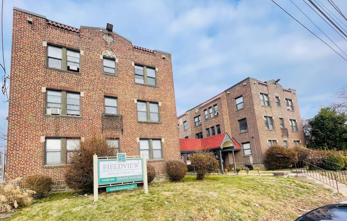 Apartment for rent at 715 E Church Lane, Philadelphia, PA 19144