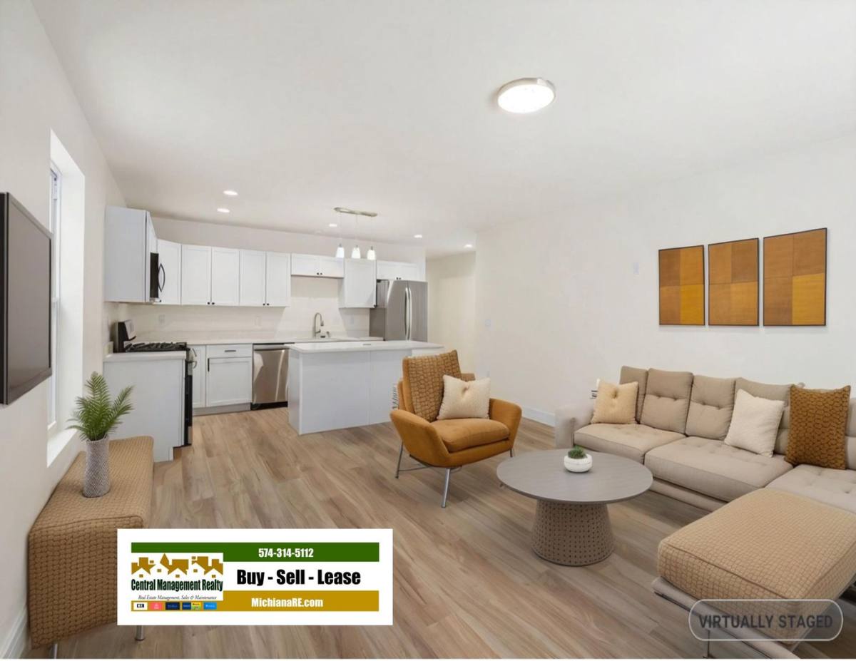 Apartment for rent at 320 W Madison, South Bend, IN 46601