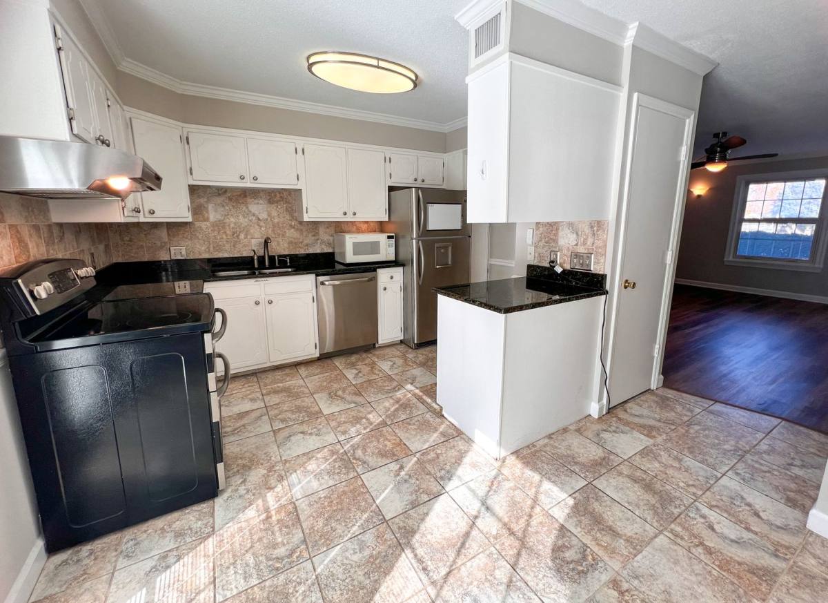 Townhouse for rent at 2350 Bay Meadows Court, Winston Salem, NC 27103