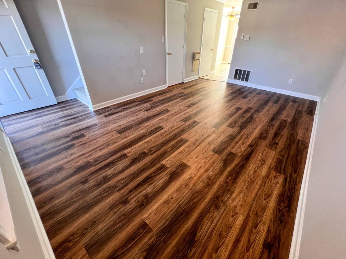 Townhouse for rent at 2350 Bay Meadows Court, Winston Salem, NC 27103