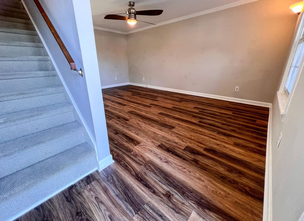 Townhouse for rent at 2350 Bay Meadows Court, Winston Salem, NC 27103
